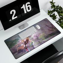 Load image into Gallery viewer, Anime Your Lie in April Mouse Pad (Desk Mat)
