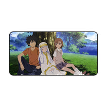 Load image into Gallery viewer, A Certain Magical Index Kamijou Touma, Index Librorum Prohibitorum, Mikoto Misaka Mouse Pad (Desk Mat)
