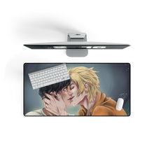 Load image into Gallery viewer, Banana Fish Mouse Pad (Desk Mat)
