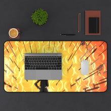 Load image into Gallery viewer, Fate/Stay Night: Unlimited Blade Works (2010) Mouse Pad (Desk Mat) With Laptop
