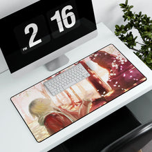Load image into Gallery viewer, Haikyu!! Mouse Pad (Desk Mat) With Laptop
