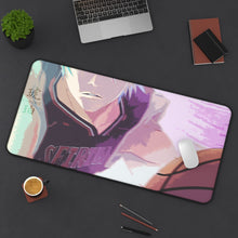 Load image into Gallery viewer, Kuroko&#39;s Basketball Tetsuya Kuroko Mouse Pad (Desk Mat) On Desk
