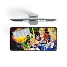 Load image into Gallery viewer, Dragon Ball GT Mouse Pad (Desk Mat) On Desk

