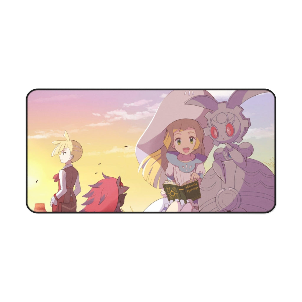 Anime Pokémon Mouse Pad (Desk Mat)