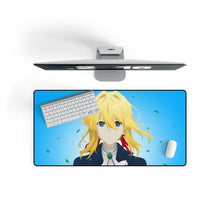 Load image into Gallery viewer, Violet Evergarden Mouse Pad (Desk Mat)
