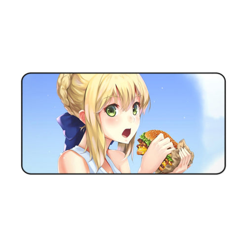 Fate/Stay Night Mouse Pad (Desk Mat)