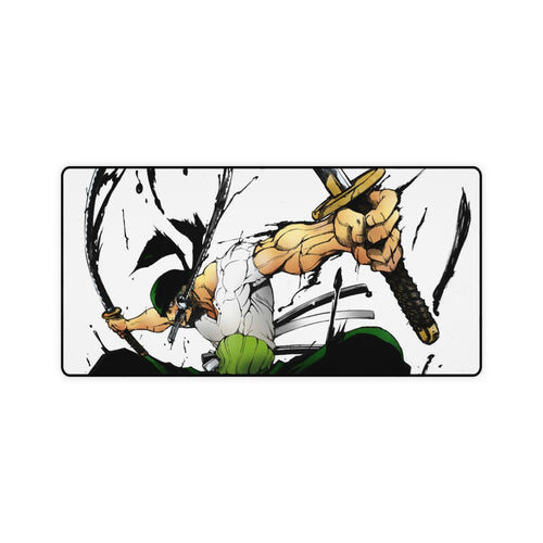 One Piece Roronoa Zoro Mouse Pad (Desk Mat)
