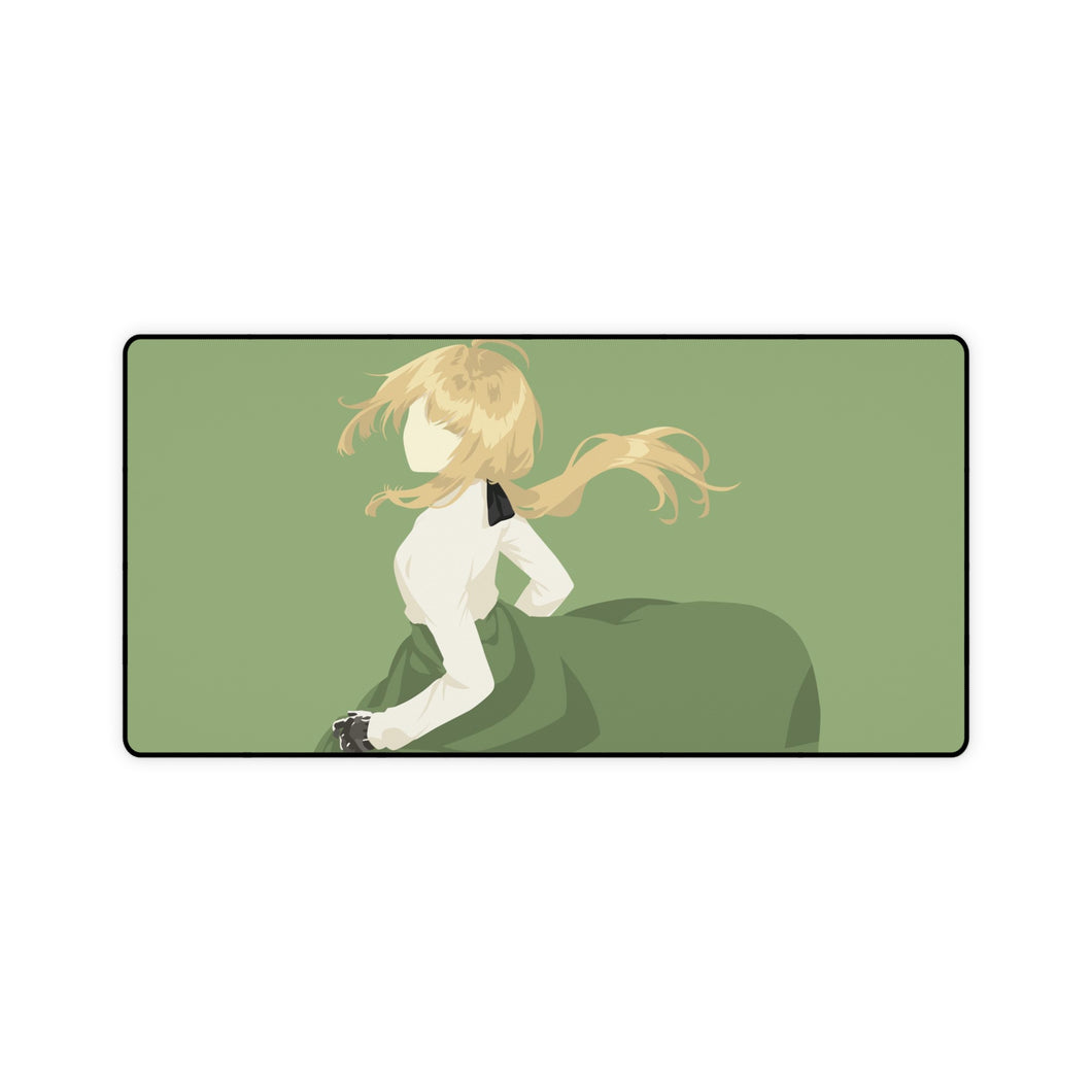 Violet Evergarden Mouse Pad (Desk Mat)