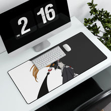 Load image into Gallery viewer, Ichigo Kurosaki Mouse Pad (Desk Mat)
