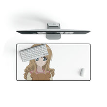 Load image into Gallery viewer, Strawberry Panic! Mouse Pad (Desk Mat)
