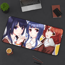 Load image into Gallery viewer, Sound! Euphonium Mouse Pad (Desk Mat) On Desk
