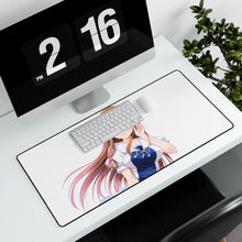 Load image into Gallery viewer, Masamune-kun's Revenge Mouse Pad (Desk Mat) With Laptop
