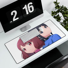 Load image into Gallery viewer, Healin' Good PreCure Mouse Pad (Desk Mat) With Laptop
