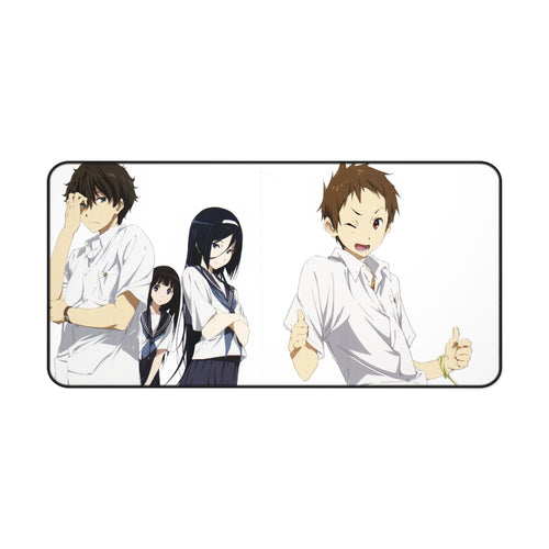 Hyuoka main members Mouse Pad (Desk Mat)