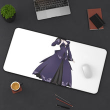 Load image into Gallery viewer, Fate/stay Night Movie: Heaven's Feel Mouse Pad (Desk Mat) On Desk
