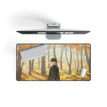 Load image into Gallery viewer, Mob Psycho 100 Shigeo Kageyama Mouse Pad (Desk Mat) On Desk
