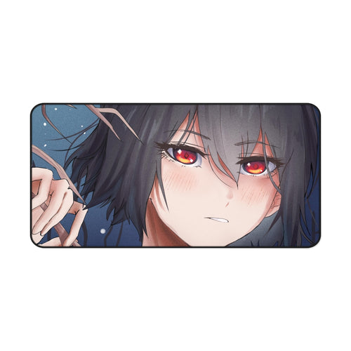 Black Clover Mouse Pad (Desk Mat)