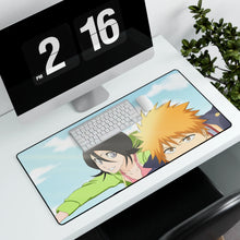 Load image into Gallery viewer, Anime Bleach Mouse Pad (Desk Mat)
