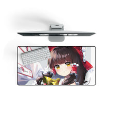 Load image into Gallery viewer, Touhou Mouse Pad (Desk Mat)
