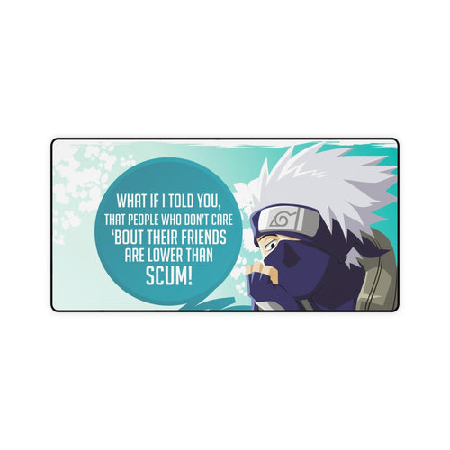 Anime Naruto Mouse Pad (Desk Mat)