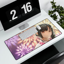 Load image into Gallery viewer, My Stepmom's Daughter Is My Ex Mouse Pad (Desk Mat) With Laptop
