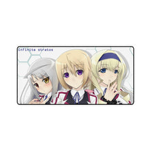 Load image into Gallery viewer, Infinite Stratos Mouse Pad (Desk Mat)
