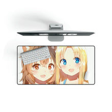 Load image into Gallery viewer, The Rising of the Shield Hero Mouse Pad (Desk Mat)
