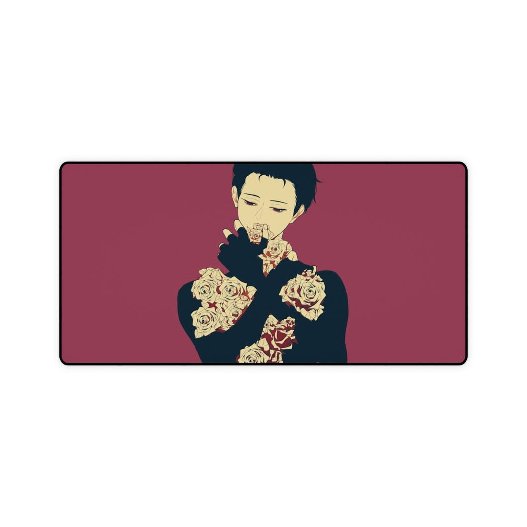 Yuri!!! on Ice Mouse Pad (Desk Mat)