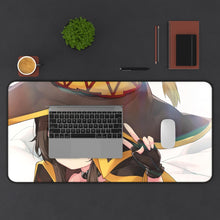 Load image into Gallery viewer, KonoSuba - God’s blessing on this wonderful world!! Mouse Pad (Desk Mat) With Laptop
