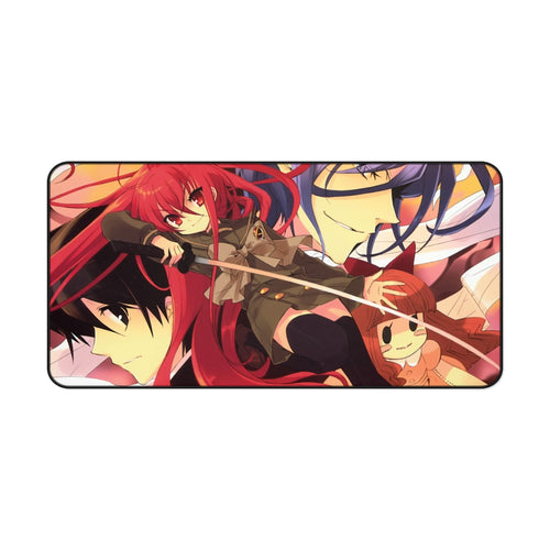 Shakugan No Shana Shakugan No Shana Mouse Pad (Desk Mat)
