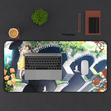Load image into Gallery viewer, Anime Original Mouse Pad (Desk Mat) With Laptop
