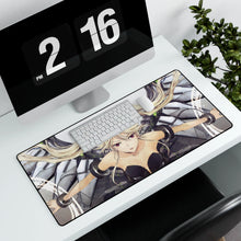 Load image into Gallery viewer, Anime Girl Mouse Pad (Desk Mat) With Laptop
