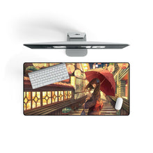 Load image into Gallery viewer, Anime Original Mouse Pad (Desk Mat) On Desk
