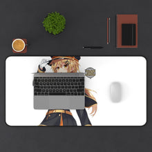 Load image into Gallery viewer, Anime Original Mouse Pad (Desk Mat) With Laptop
