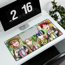 Load image into Gallery viewer, Technoroid Mouse Pad (Desk Mat)
