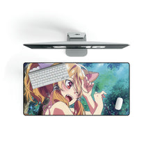 Load image into Gallery viewer, Spirit Chronicles Anime Mouse Pad (Desk Mat)

