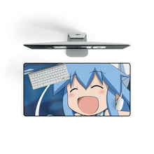 Load image into Gallery viewer, Squid Girl Mouse Pad (Desk Mat)
