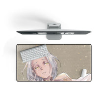 Load image into Gallery viewer, Ascendance of a Bookworm Mouse Pad (Desk Mat)

