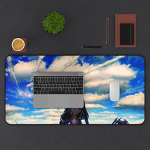 Load image into Gallery viewer, Anime Original Mouse Pad (Desk Mat) With Laptop
