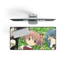 Load image into Gallery viewer, Puella Magi Madoka Magica Mouse Pad (Desk Mat)
