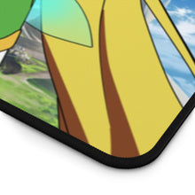 Load image into Gallery viewer, Sword Art Online Kazuto Kirigaya, Suguha Kirigaya Mouse Pad (Desk Mat) Hemmed Edge
