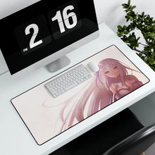 Load image into Gallery viewer, Anime Re:ZERO -Starting Life in Another World- Mouse Pad (Desk Mat) With Laptop
