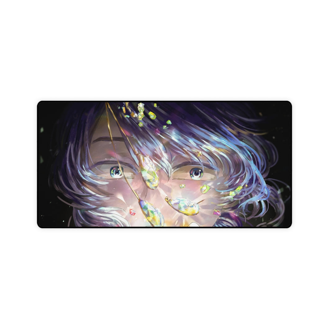 Ascendance of a Bookworm Mouse Pad (Desk Mat)