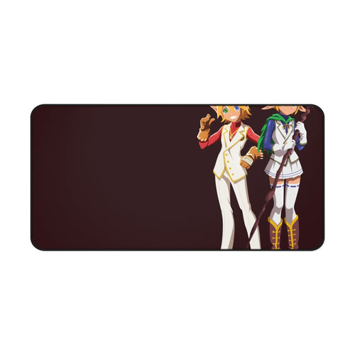 Mare & Aura - Overlord Mouse Pad (Desk Mat)
