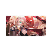 Load image into Gallery viewer, Beautiful, Anime, Girl, Fantasy, Warrior, Mouse Pad (Desk Mat)
