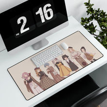 Load image into Gallery viewer, Anime Black Clover Mouse Pad (Desk Mat)
