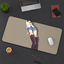 Load image into Gallery viewer, Anime Original Mouse Pad (Desk Mat) On Desk
