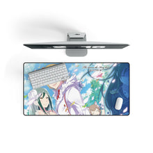 Load image into Gallery viewer, Anime Re:ZERO -Starting Life in Another World- Mouse Pad (Desk Mat) On Desk
