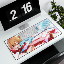 Load image into Gallery viewer, Sword Art Online Mouse Pad (Desk Mat)

