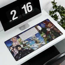 Load image into Gallery viewer, Sword Art Online Mouse Pad (Desk Mat)
